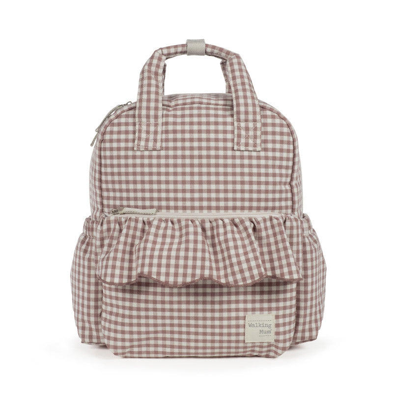Praline Walking Mum Mocha Backpack