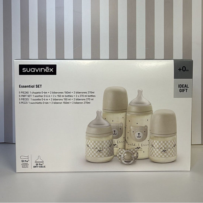 Suavinex - Welcome Set Neutral