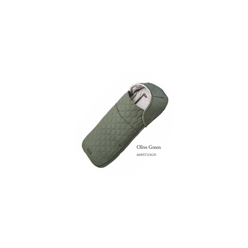Inglesina Footmuffs Olive Green