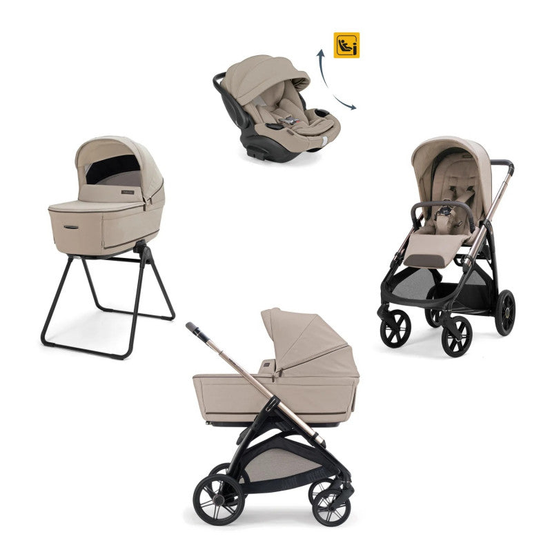 copy of Trio Inglesina System Quattro Aptica Darwin Infant