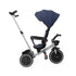 MOVE GLOW Evolutionäres 4-in-1-Dreirad in Blau und Silber - 2