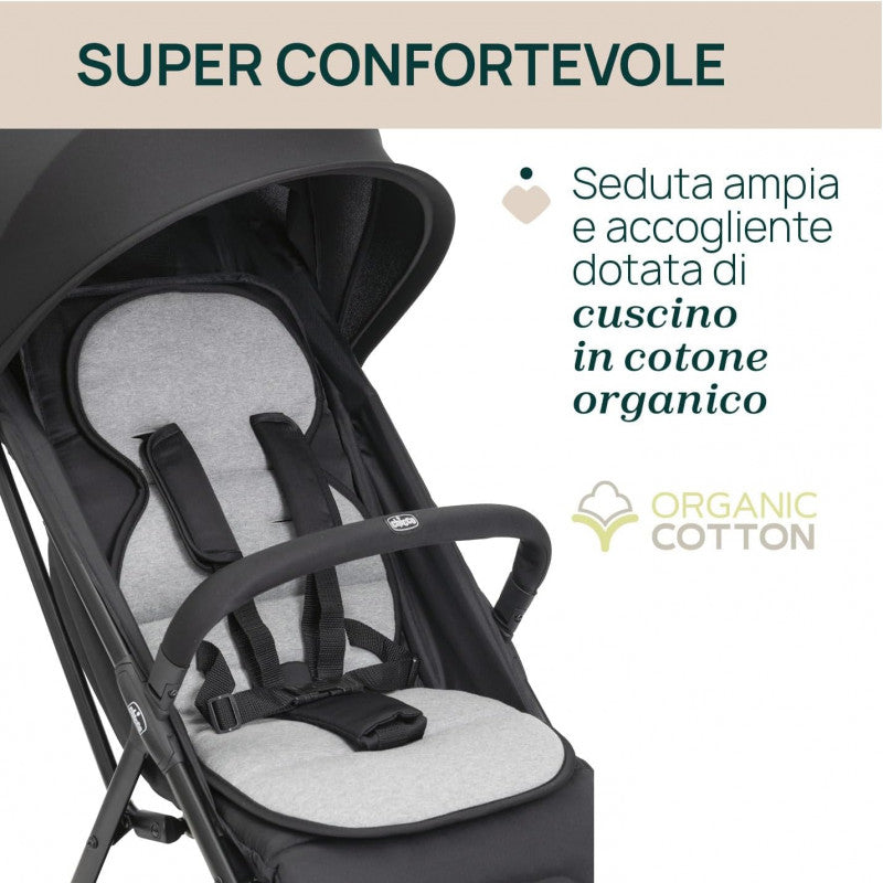 Chicco Taormina Mattress Cushion Carachoal