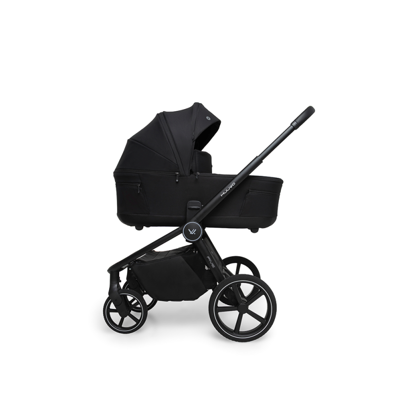 Muuvo Five Classic Black Trio
