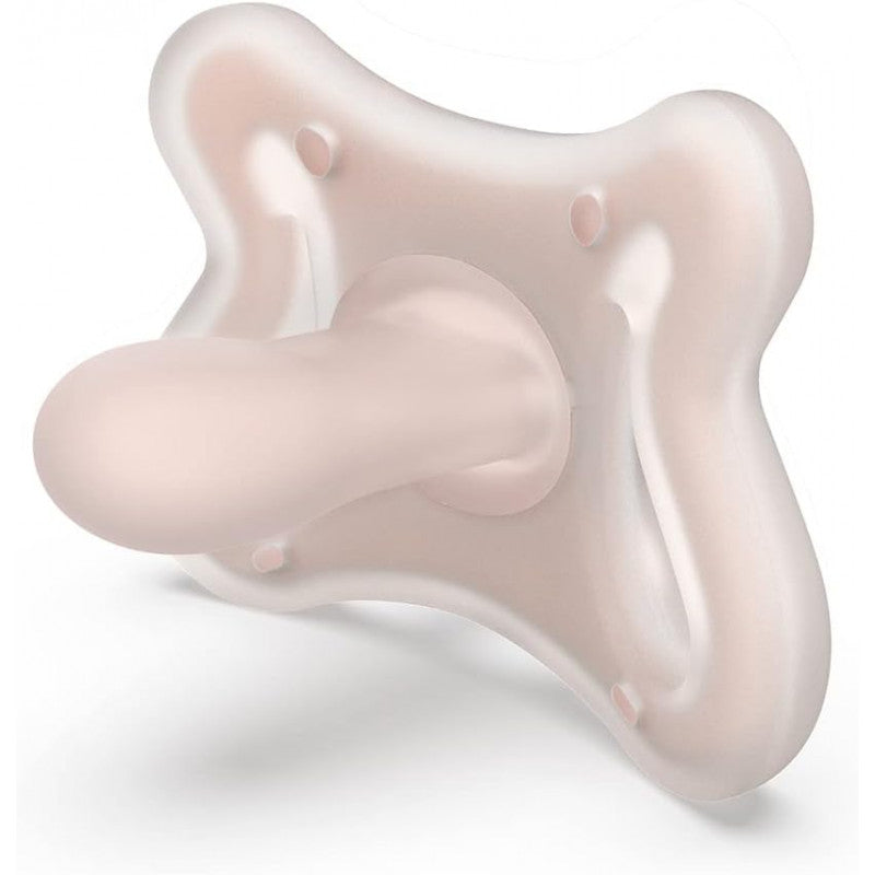 Suavinex Zero Zero Fair Baby Pacifier