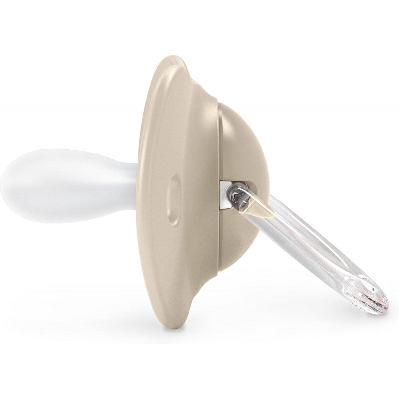 Pacifier 0/6 M Silicone SX PROTM Teat (2 PC) Suavinex Neutral