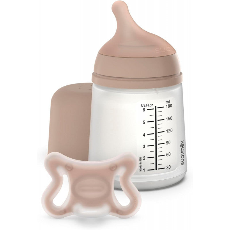 Anti-Colic Bottle Set with Zero Zero Medium Flow Teat