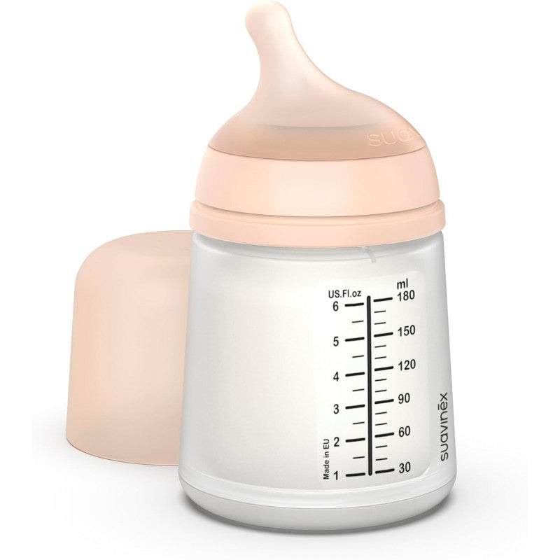 Anti-Colic Baby Bottle with Zero Zero Fair Pacifier