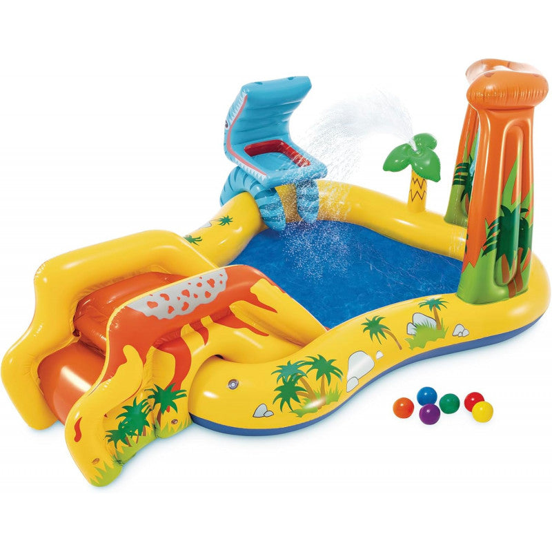 Inflatable Playground Pool