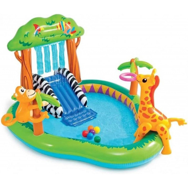 Intex Play Center Inflatable Pool