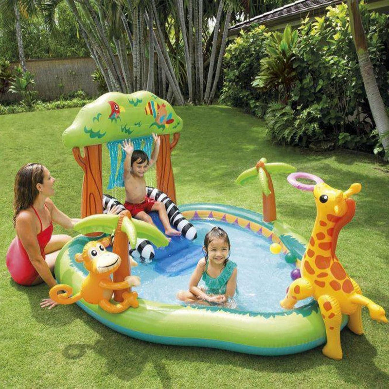Intex Play Center Inflatable Pool