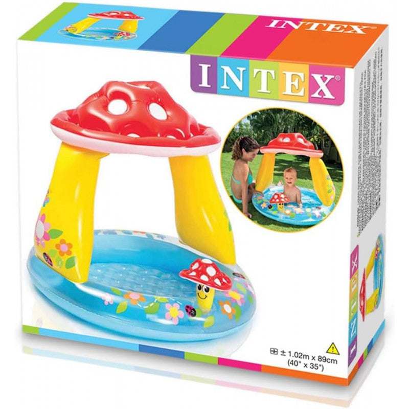 Intex Mushroom Baby Pool