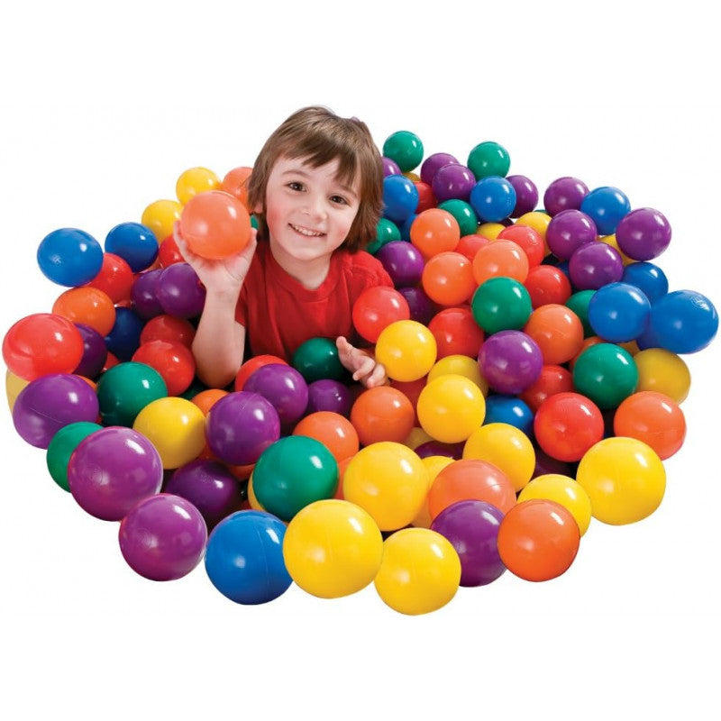 Intex Colored Balls for Playpen, 100-count