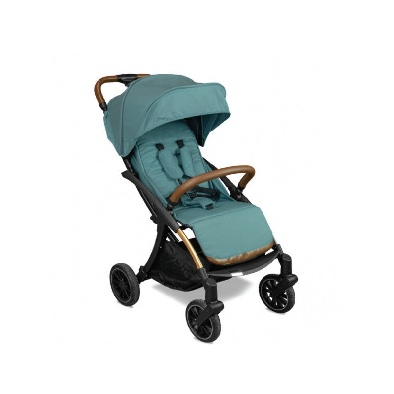 Pali Wizard Gold Frame Stroller