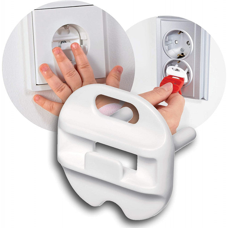 Reer Socket Safety Cover System