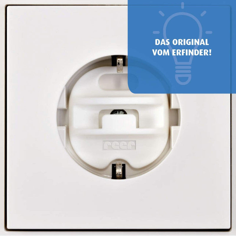 Reer Socket Safety Cover System