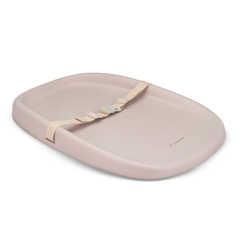 Laer Soft Foam Changing Mat Pink