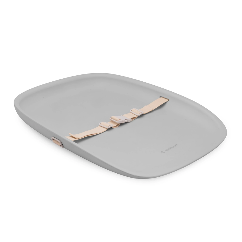 Rengjor Grey Foam Changing Pad