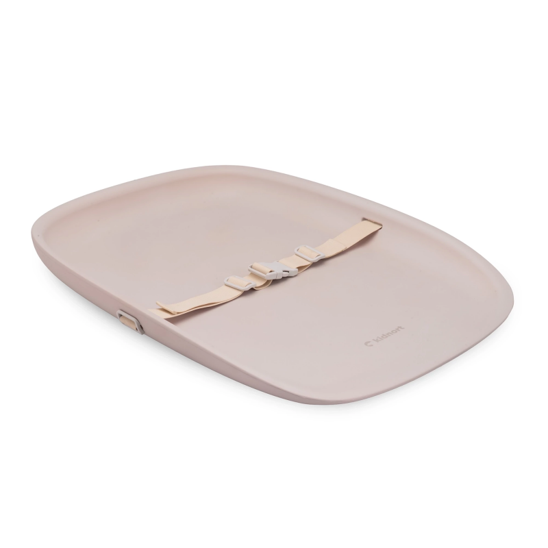 Rengjor Pink Foam Changing Pad