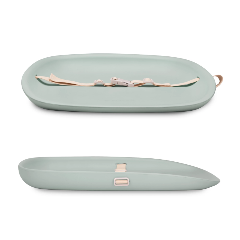 Rengjor Mint Foam Changing Pad
