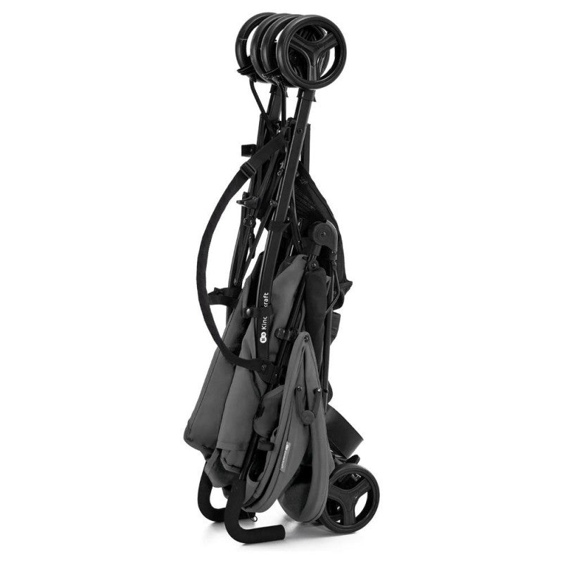 Stroller Kinderkraft TIK Grey