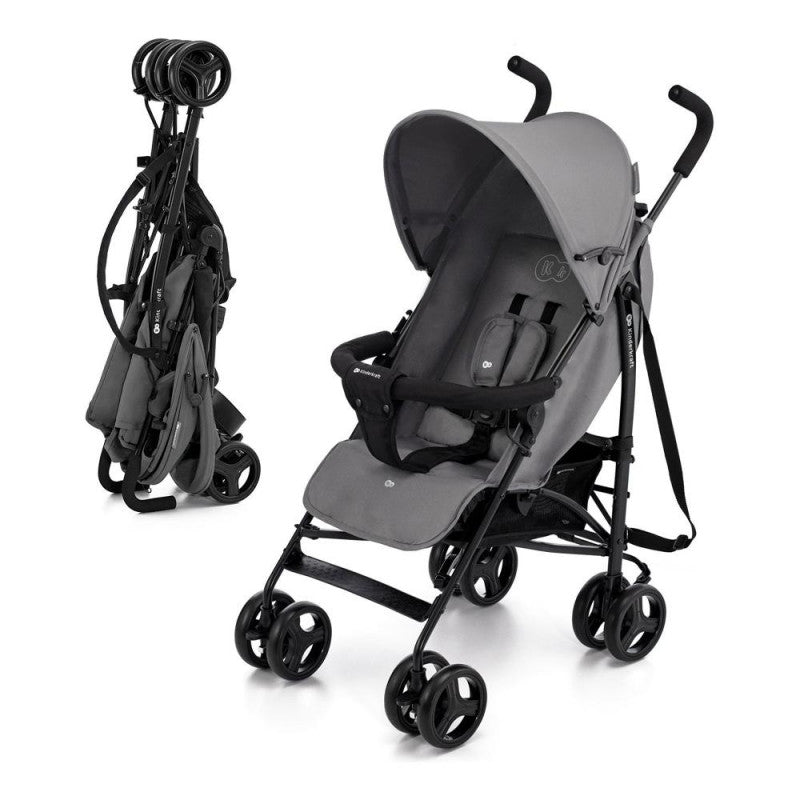 Stroller Kinderkraft TIK Grey