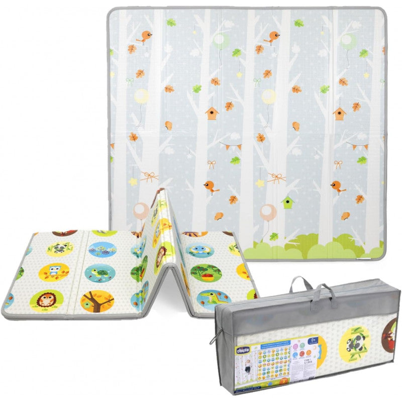 Chicco 2in1 Extra Large 200x180 Play Mat