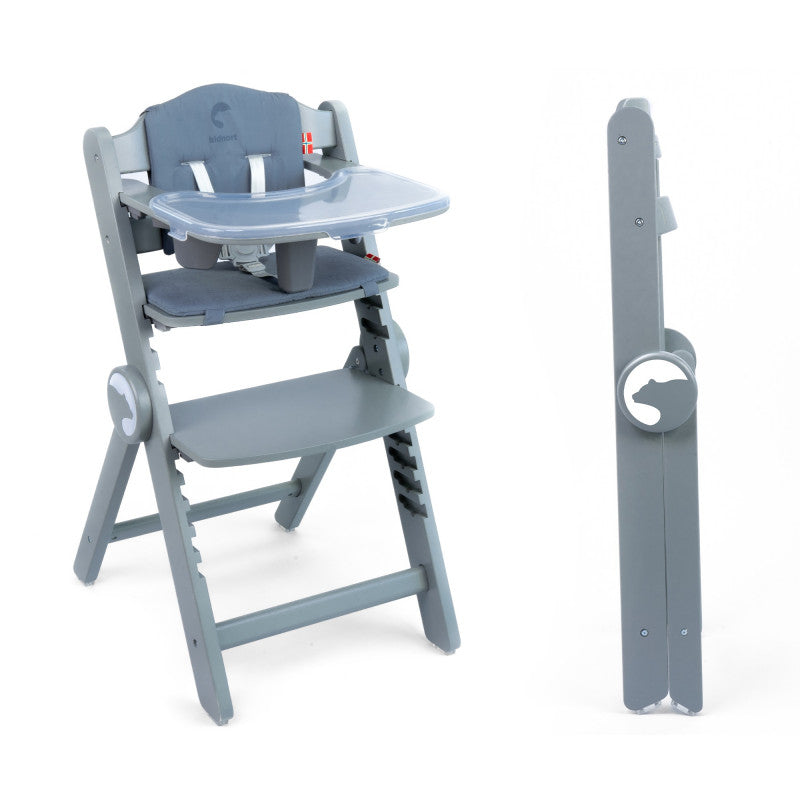 Kidnort Drommer Unique Evolutionary High Chair
