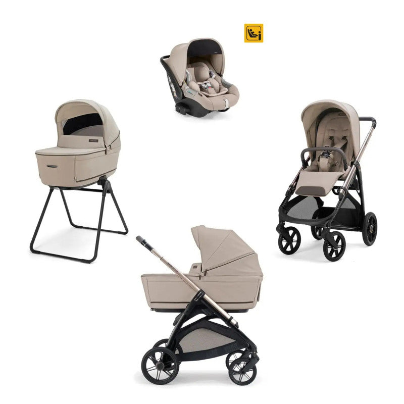 Inglesina Aptica Trio - Darwin Infant Recline