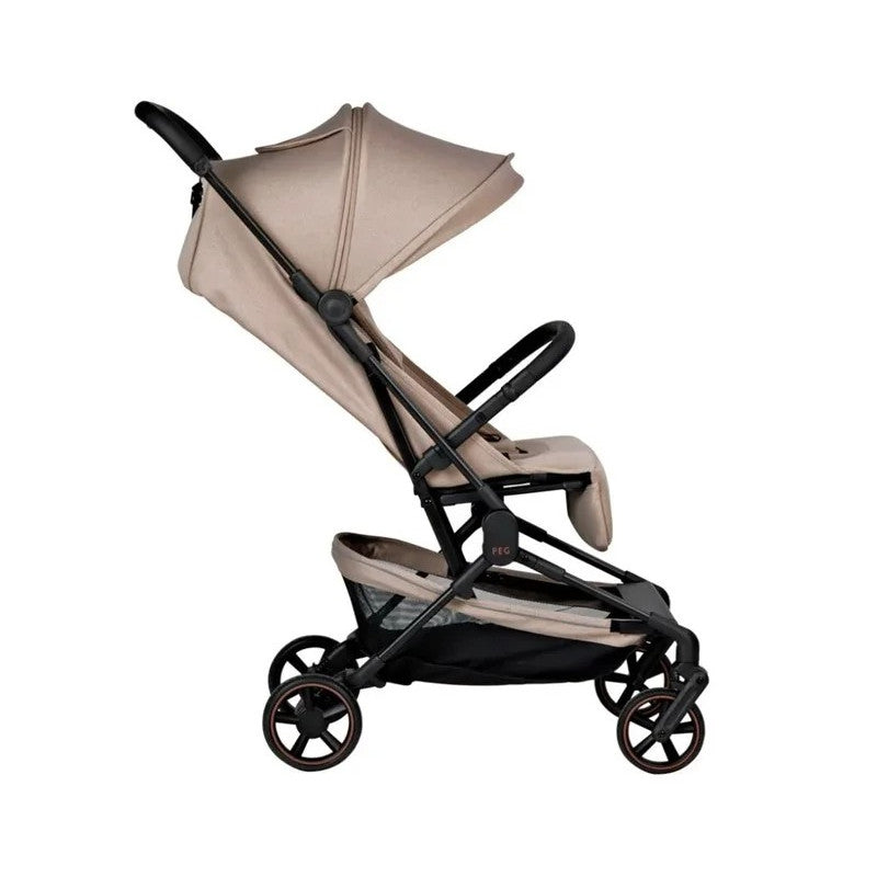 Peg Perego Aria Stroller Desert