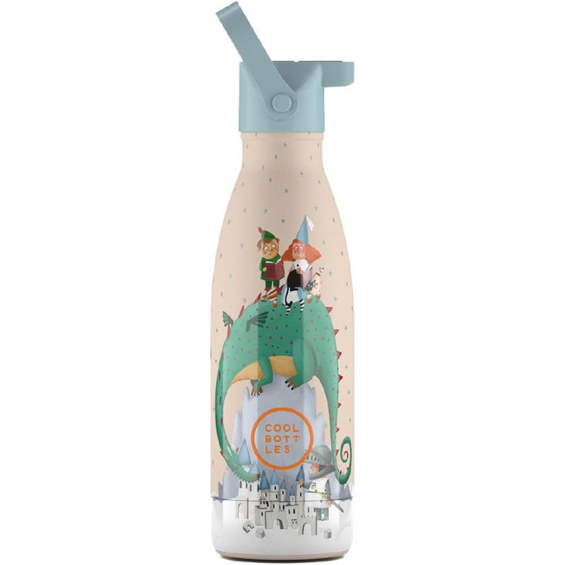 Nachbildung von Cool Bottles – Thermosflasche für Kinder, 360 ml