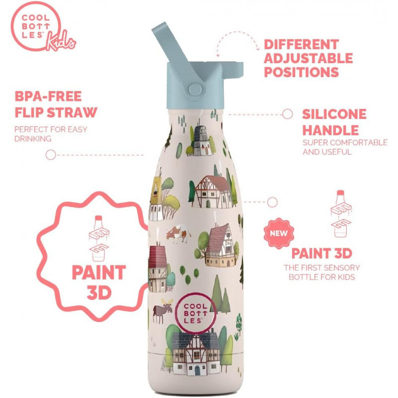 copy of Cool Bottles – 350 ml Thermosflasche für Kinder