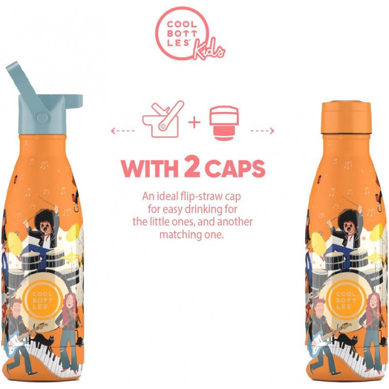 copy of Cool Bottles – 350 ml Thermosflasche für Kinder