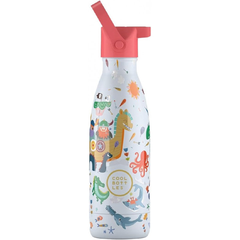 Cool Bottles – Thermosflasche der Playland-Serie, 350 ml