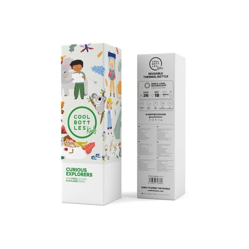 copy of Cool Bottles – Thermosflasche der Playland-Serie, 350 ml