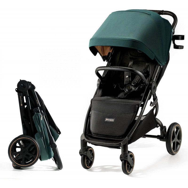 Kinderkraft Lightweight Stroller MITZY Jade Green
