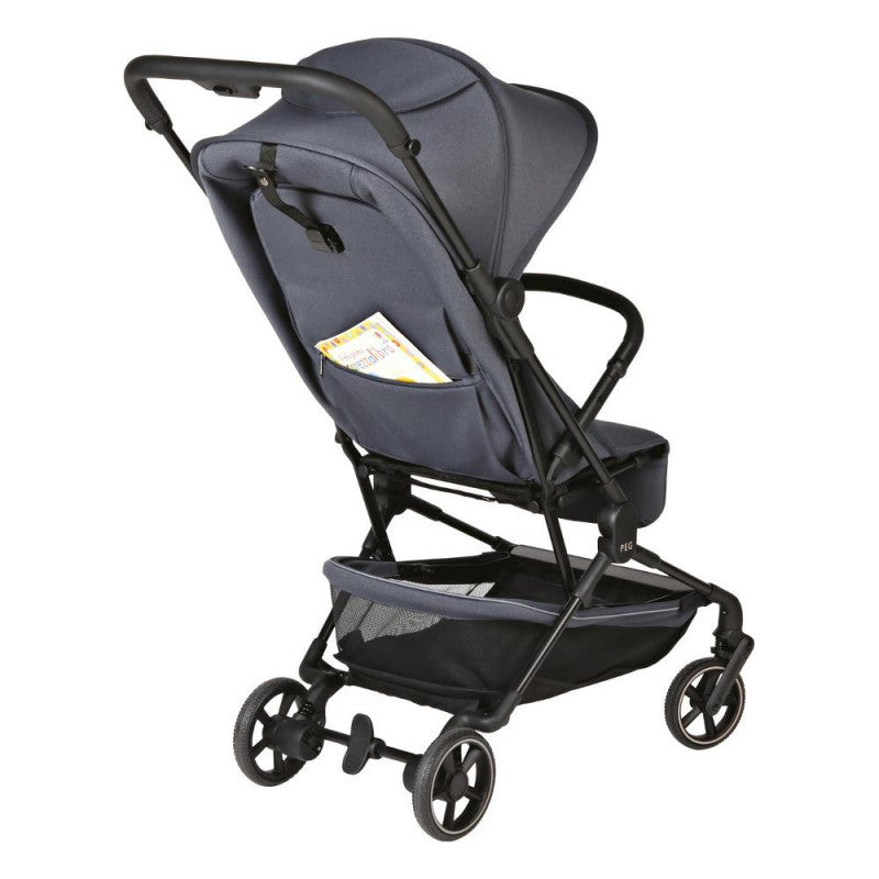 Peg Perego Aria Stroller Nordic Blue
