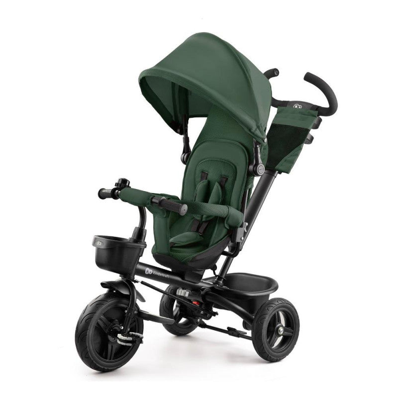 Tricycle 3 in 1 Aveo Kinderkraft Mystic Green