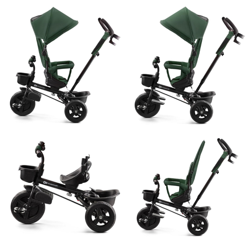 Aveo Kinderkraft 3-in-1 Tricycle