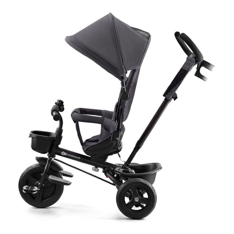 3-in-1 Tricycle Aveo Kinderkraft Malachite grey