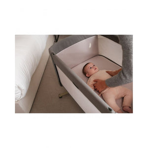 Culle Co-Sleeping Inglesina Welcome Bed Baku Grey - 5