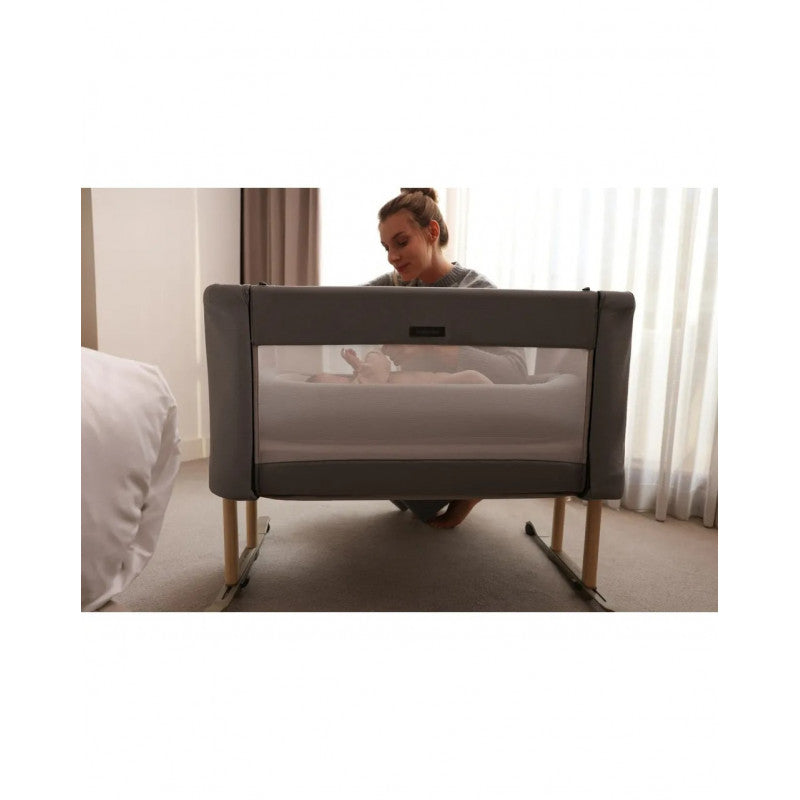 Culle Co-Sleeping Inglesina Welcome Bed Shiva Grey - 6