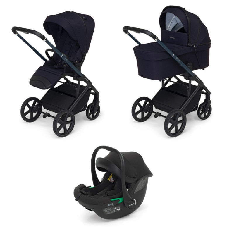 Foppapedretti TicToc Pro Trio