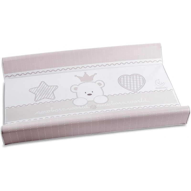 Italbaby Baby Re Beige Changing Pad