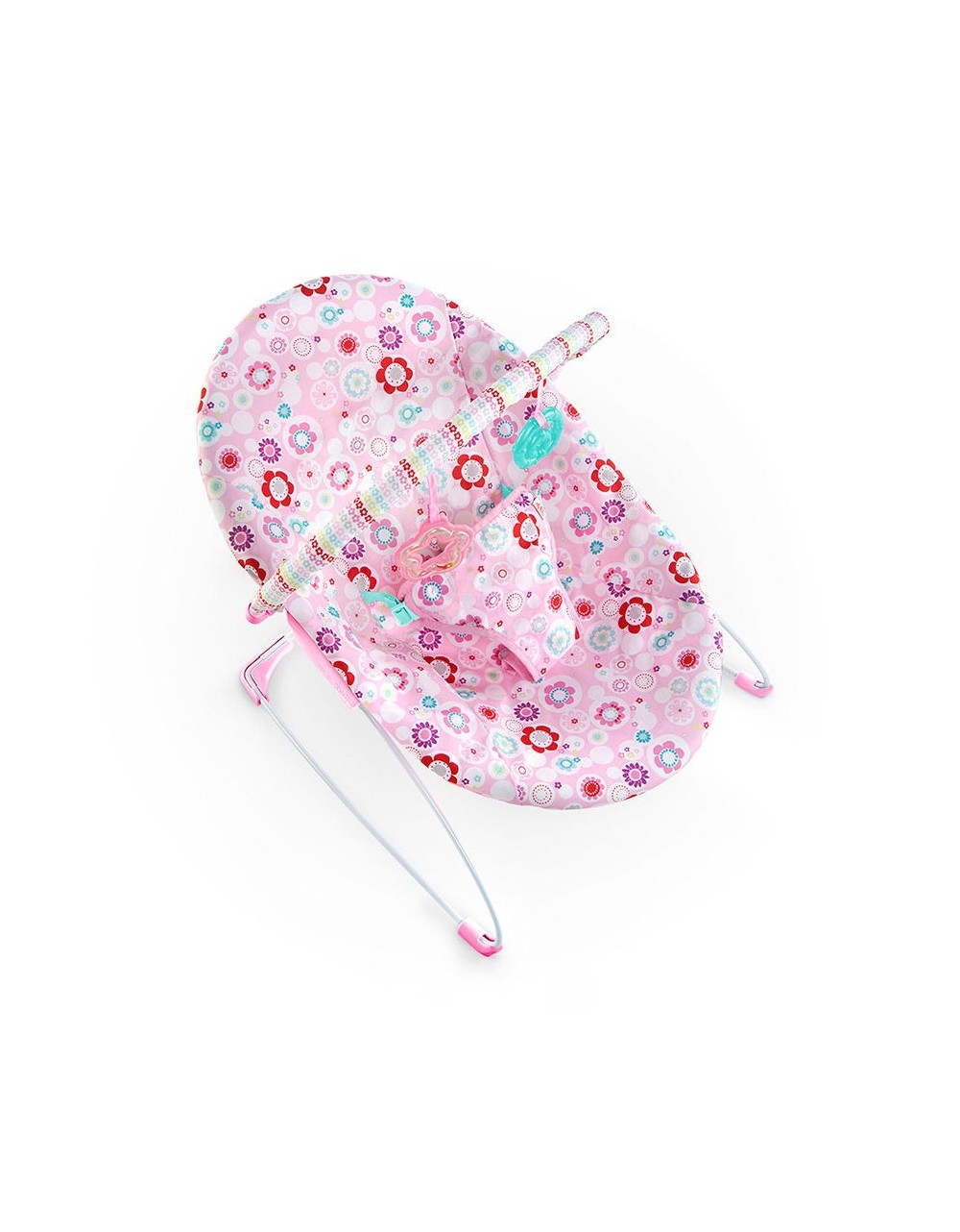 Bright Starts Pink Bouncer
