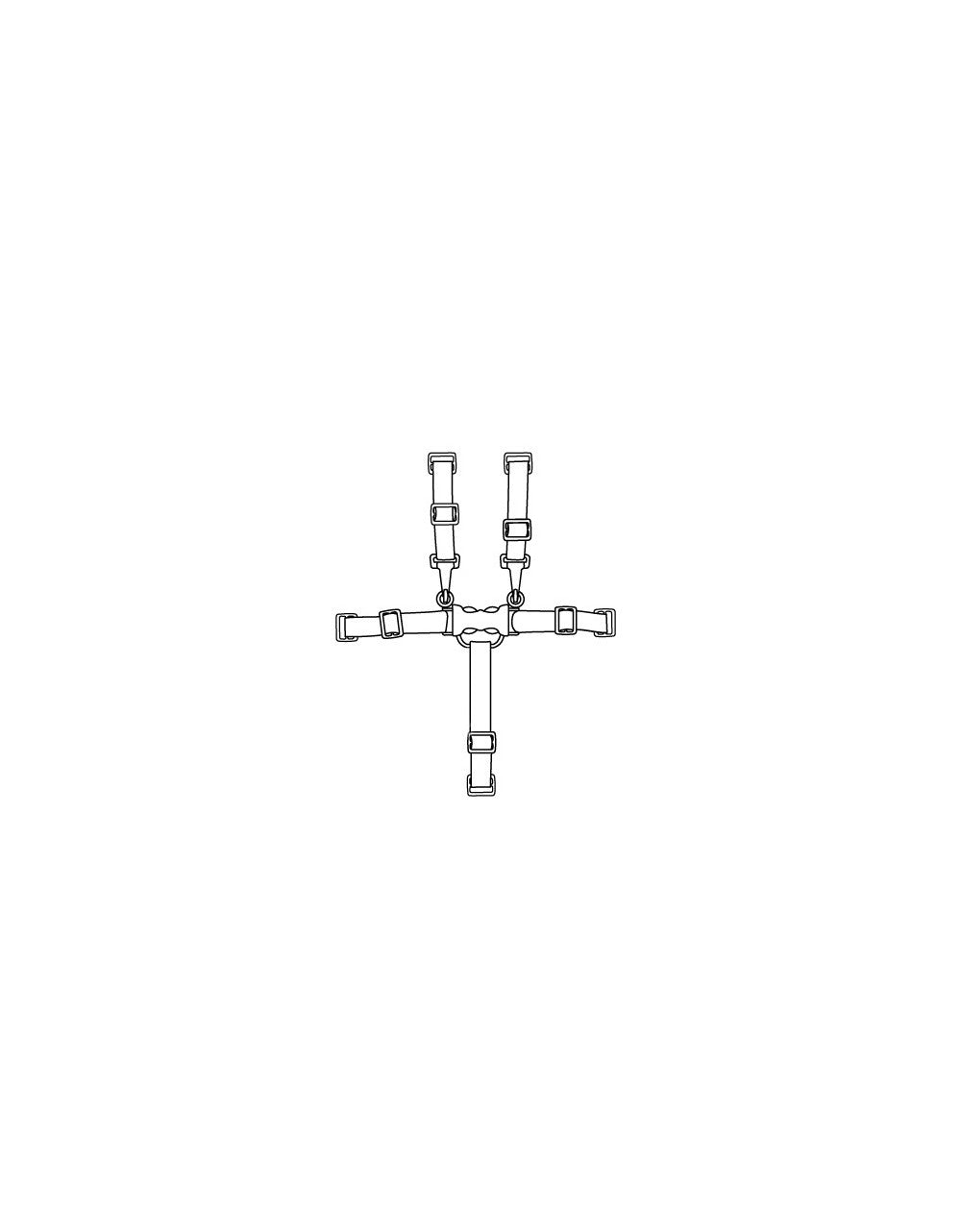 Highchair Istante Cam Belt Kit