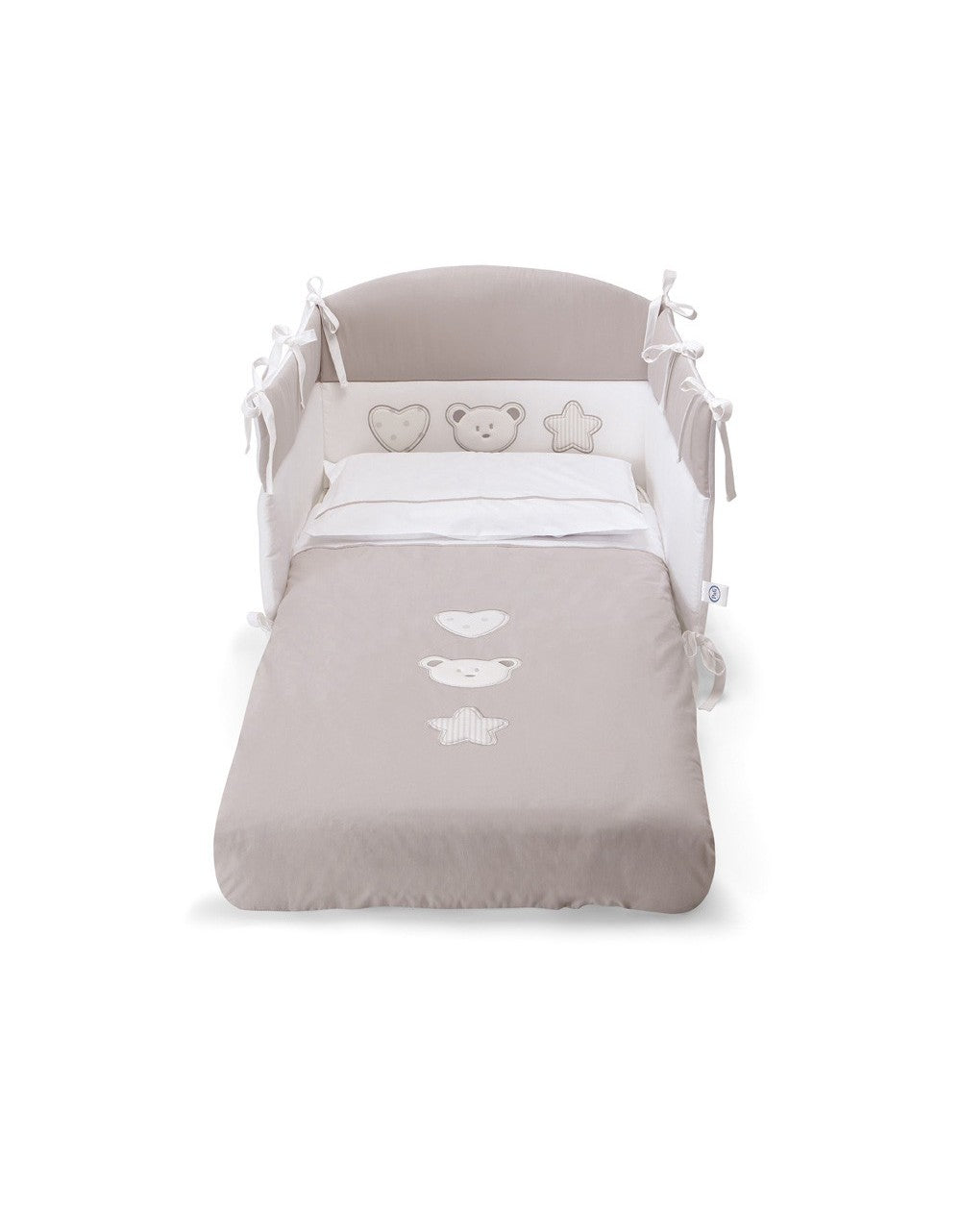Pali Birillo Bumper Quilt Set