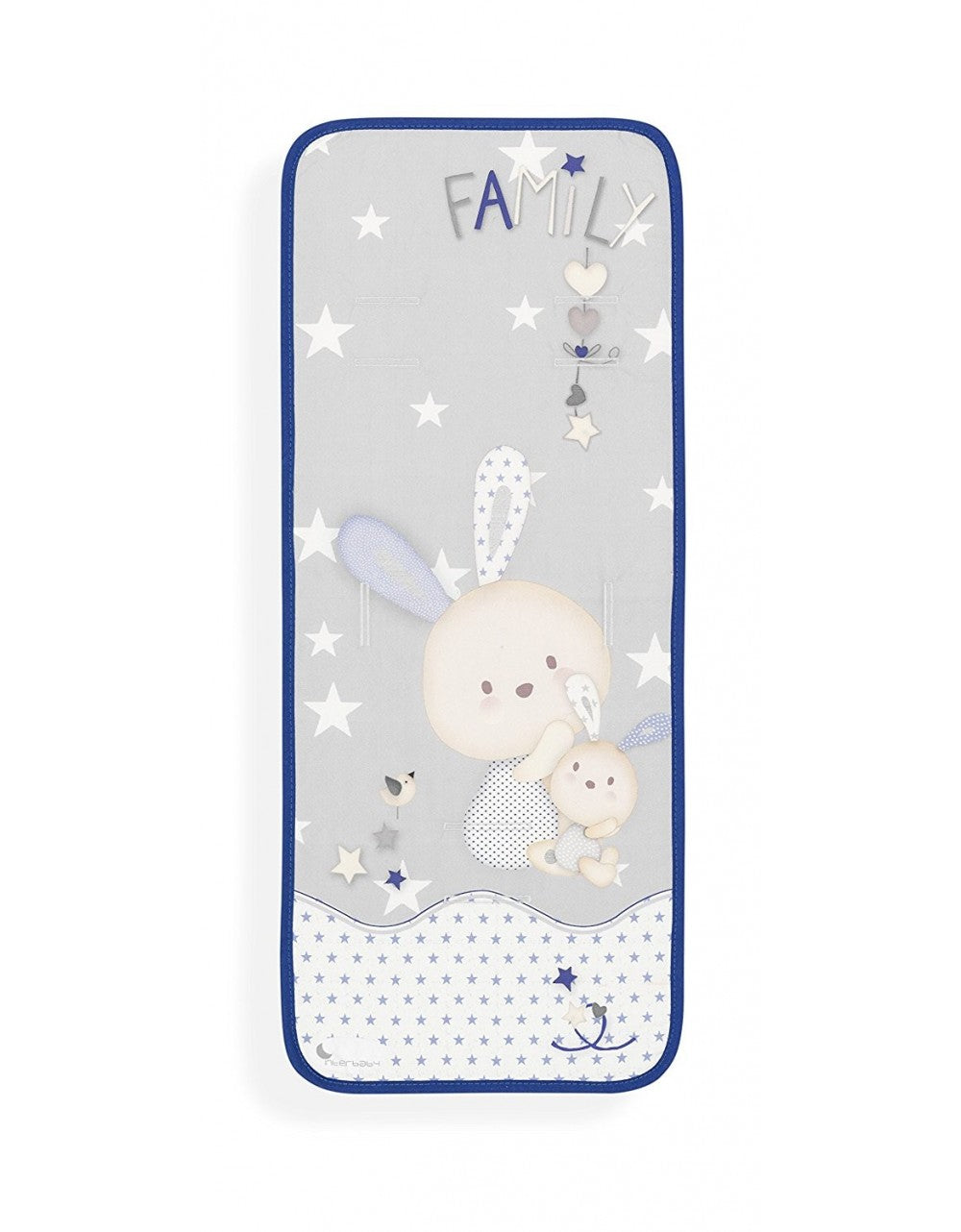 Materassino Per Passeggino Interbaby Amor