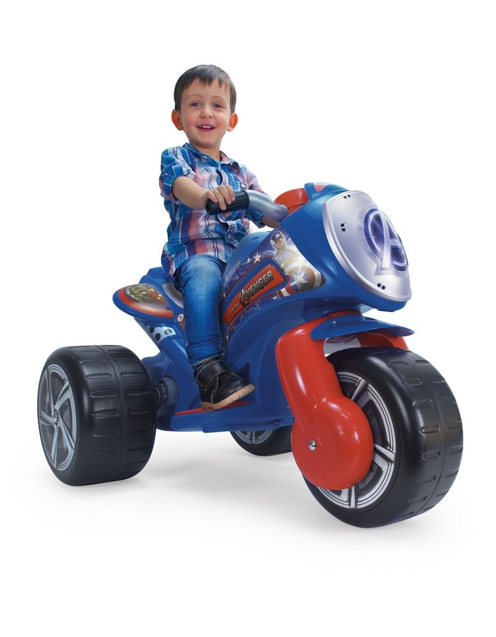 Avengers Electric Motorcycle