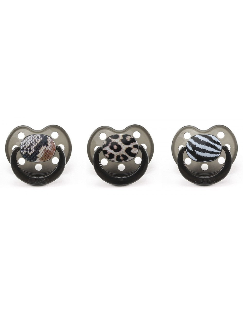 Pacifier 0-3 Months Rock Star
