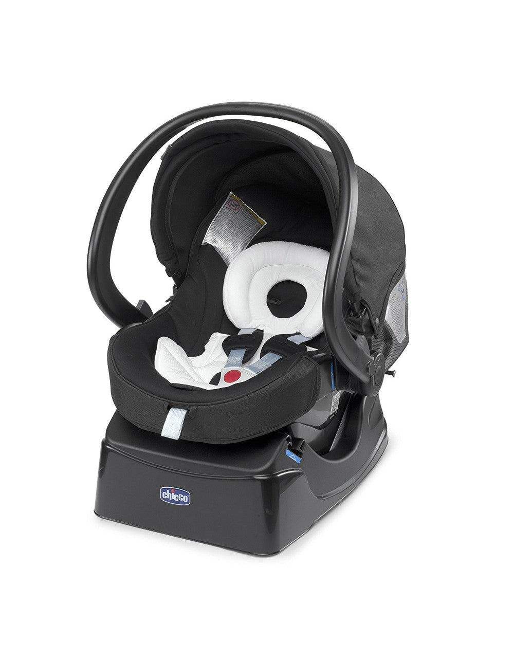 Chicco Black Car Seat Cover